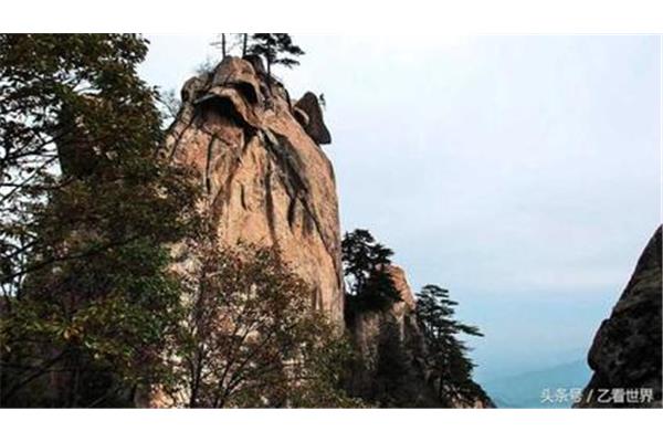 平顶山景点