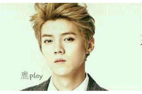 鹿晗play