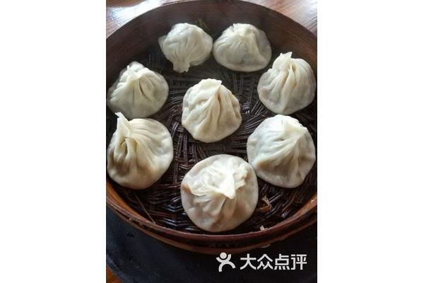 无锡小笼包