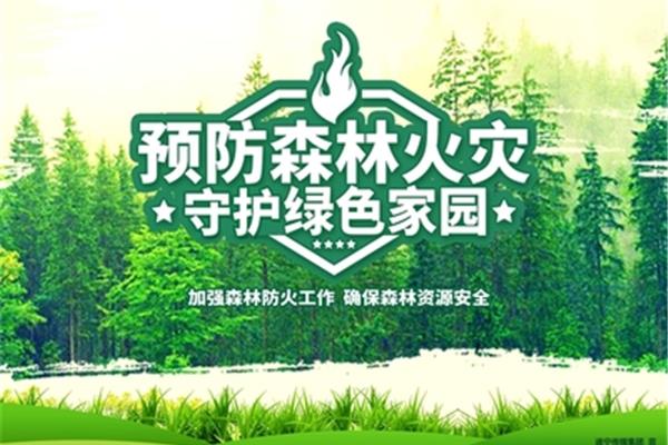 森林火灾预防