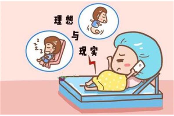 生孩子要准备什么