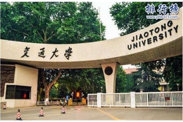 中国十大名牌大学