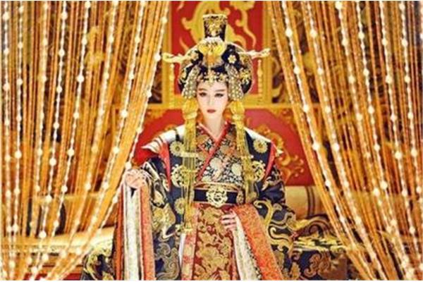 武则天一生