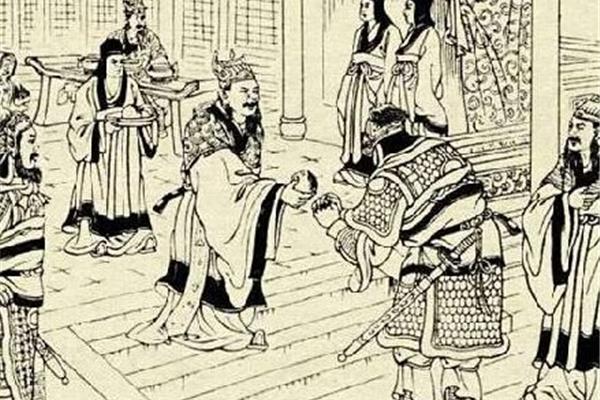 二桃杀三士