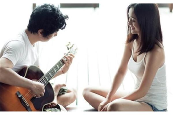 爱上离婚的女人