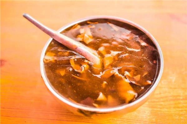 羊肉胡辣汤
