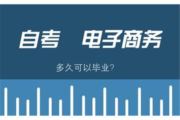 自考电子商务