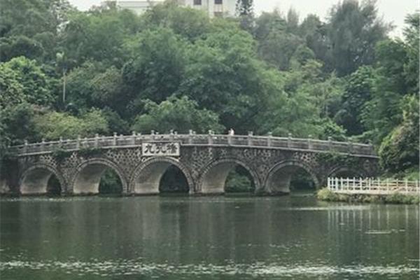 寸金桥公园