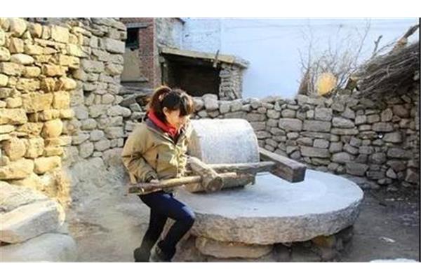拉磨是什么意思
