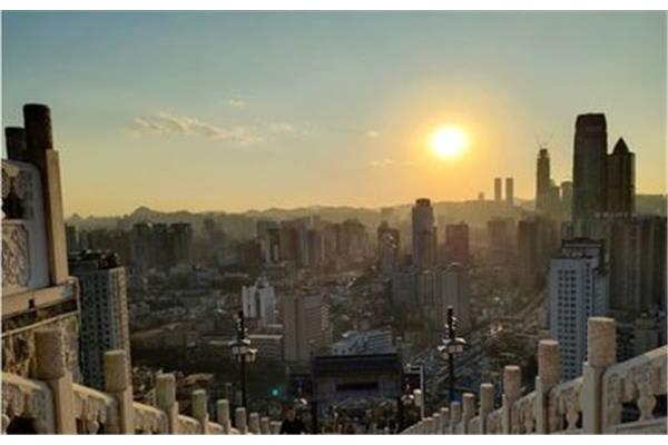 贵阳东山公园
