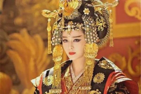 武则天一生
