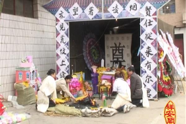 白事对联挽母亲