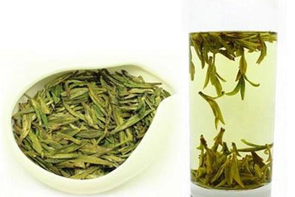 绿茶降火吗