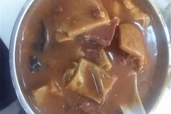 羊肉胡辣汤