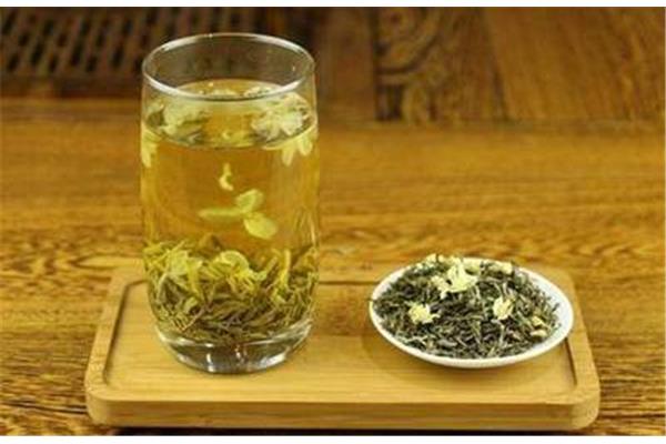 绿茶降火吗