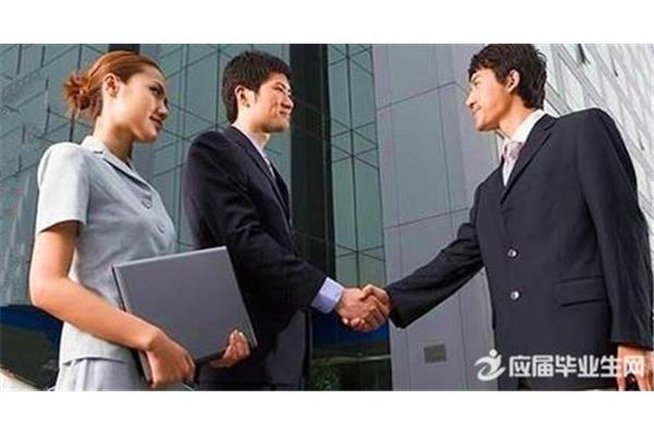 前台接待礼仪