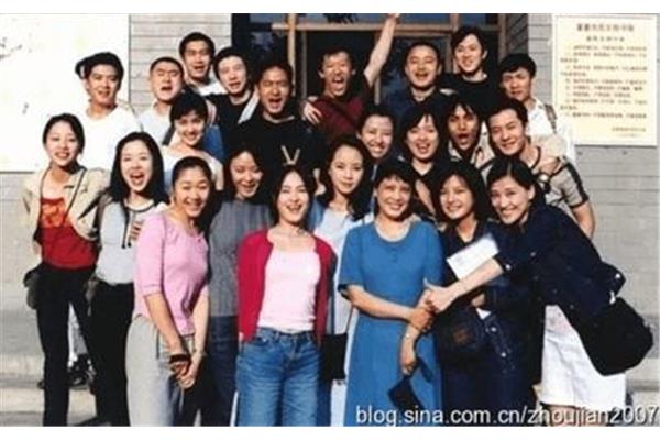 我的同班同学