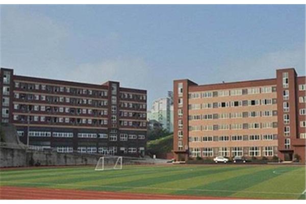 重庆联合技工学校