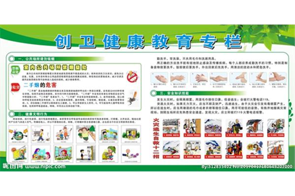 安全健康教育网