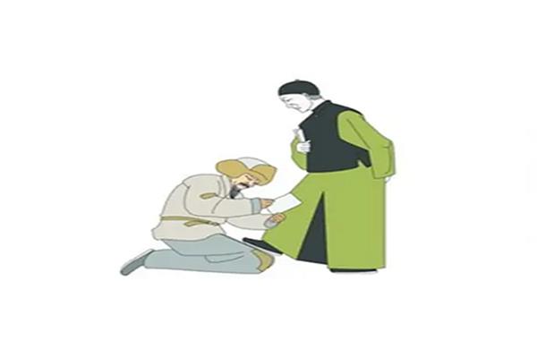 杨白劳比喻什么人