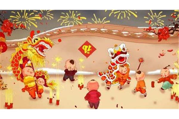 春节玩什么