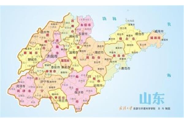 莱芜区属于哪个市