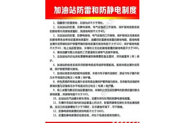 防雷安全责任制度