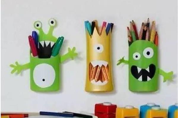 塑料瓶手工制作