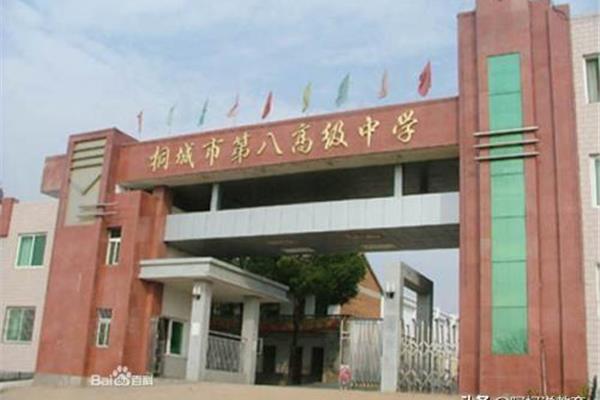 安徽省桐城中学