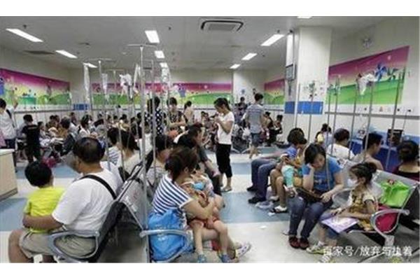 人满为患的意思