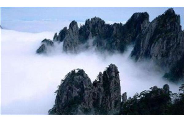 五岳是哪几个山