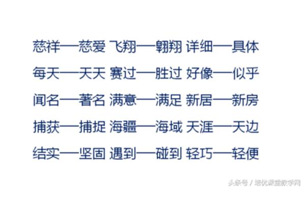 往往的近义词