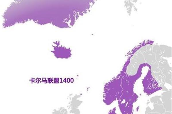 卡尔马联盟