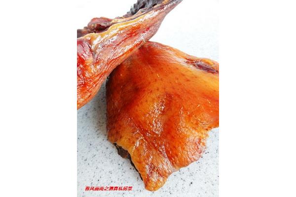 腊鸭的做法