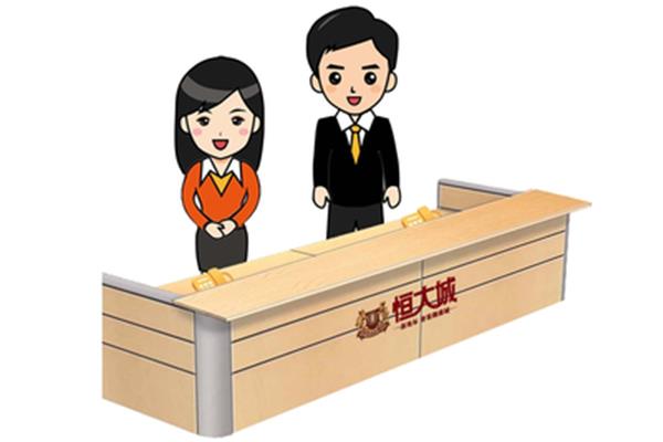 前台接待礼仪