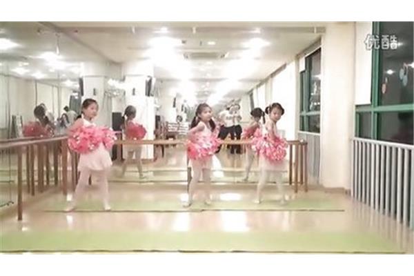 幼儿舞蹈班