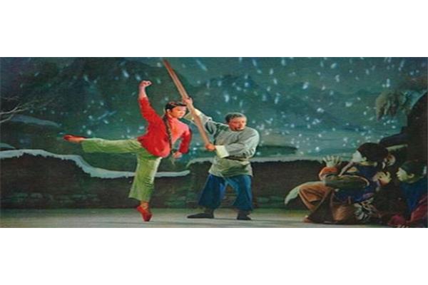 杨白劳比喻什么人
