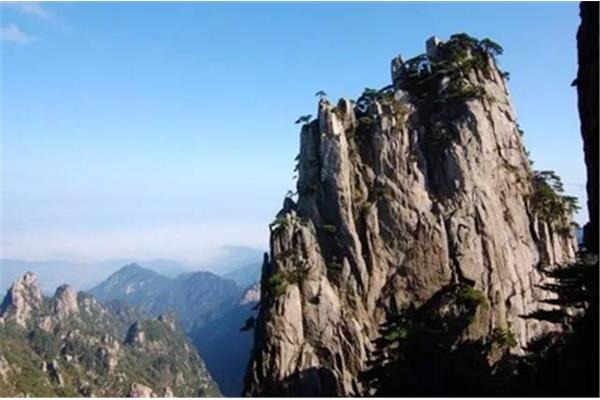 五岳是哪几个山