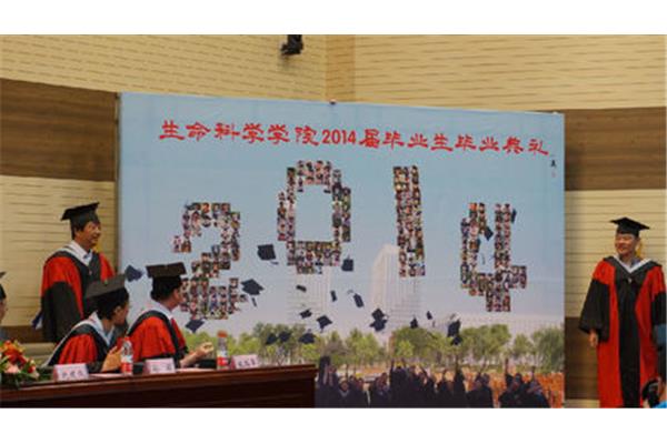 毕业生祝福语