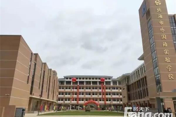 西城区外国语学校