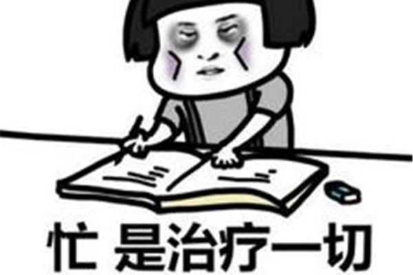 忙点好啊表情包