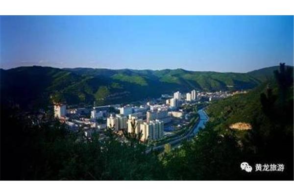 龙山风景区