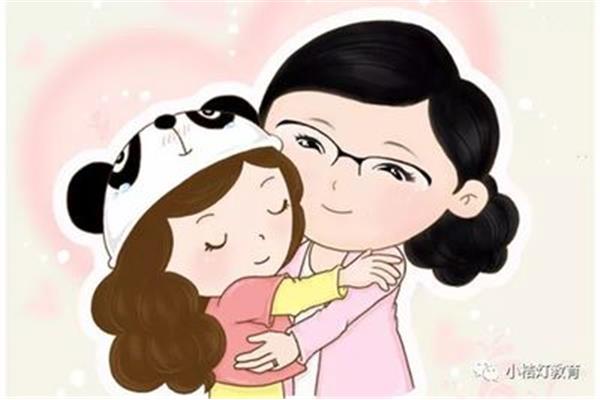 我最熟悉的妈妈