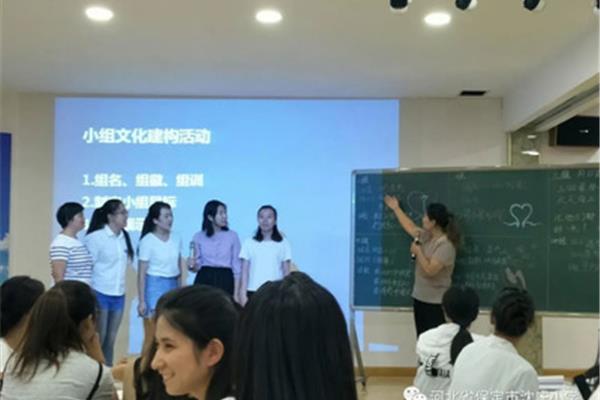 小组组名创意