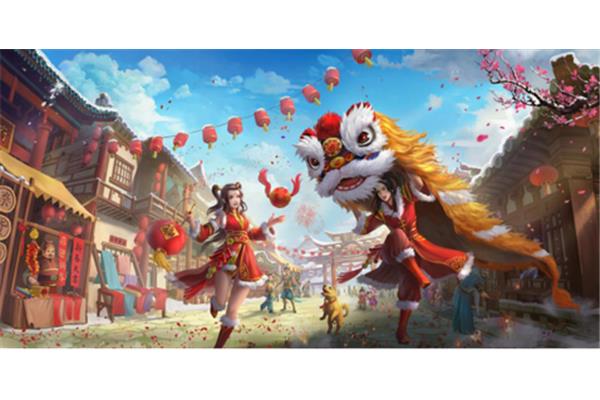 春节玩什么