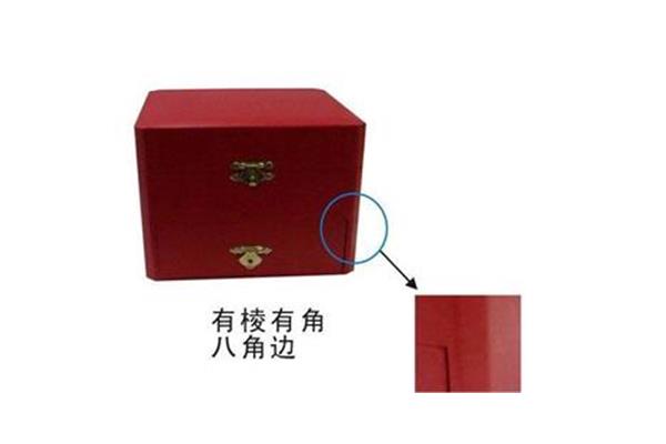 有棱有角的意思