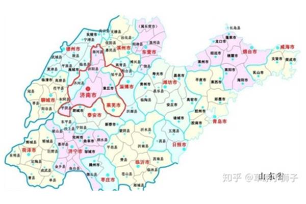 莱芜区属于哪个市