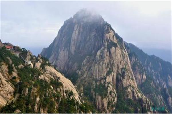 五岳是哪几个山