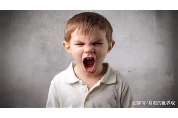 愤怒的小孩