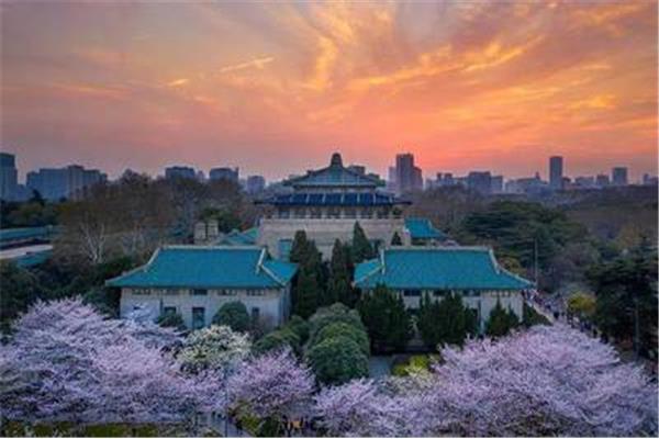 美丽的武汉
